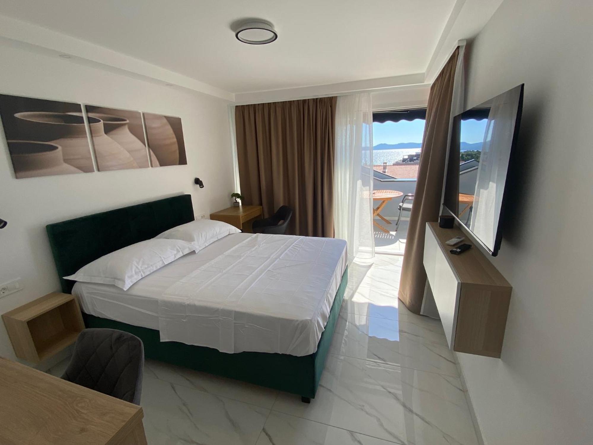 Guest House Ana Residence Zadar Zewnętrze zdjęcie