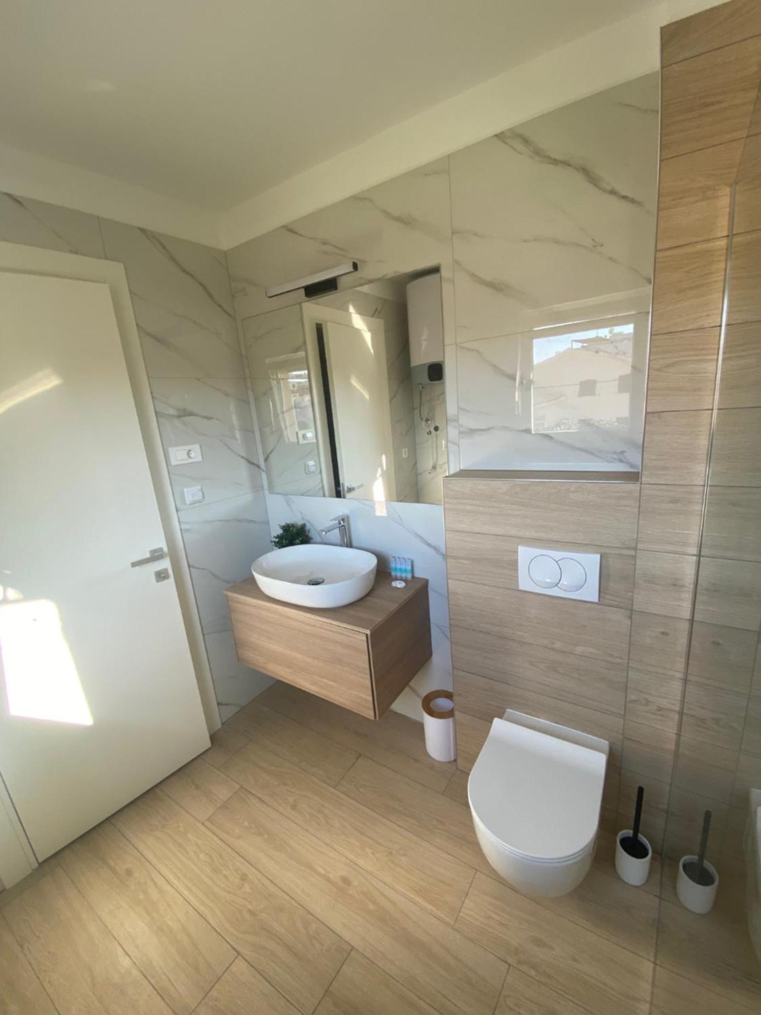 Guest House Ana Residence Zadar Zewnętrze zdjęcie